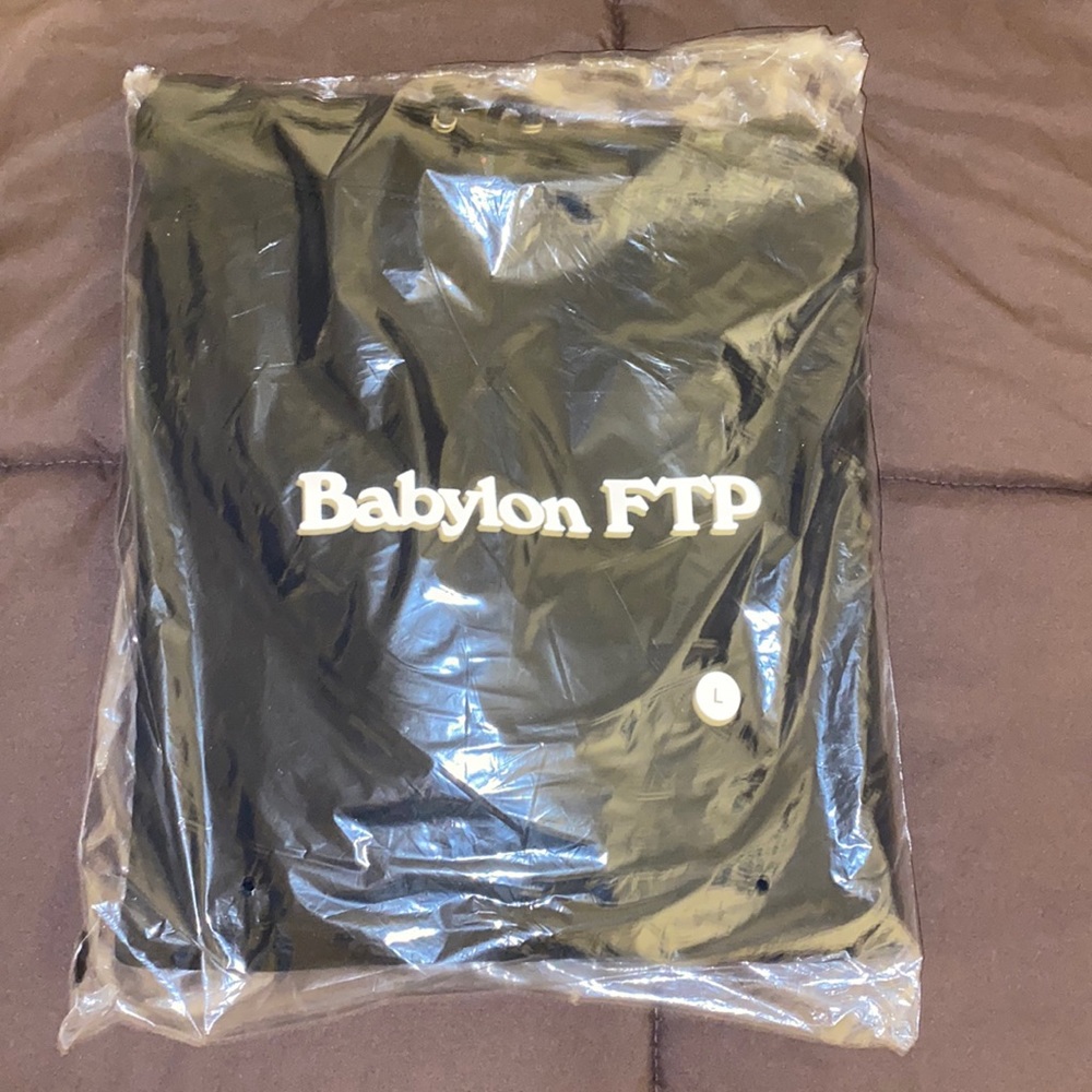 FTP Babylon Hoodie